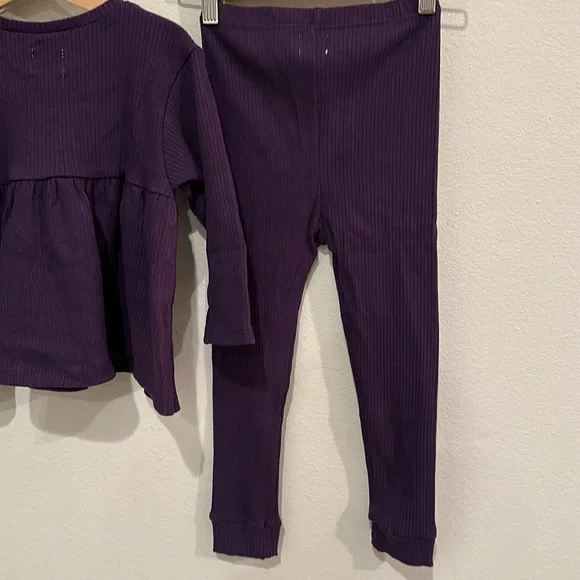 NWOT size 6 Figge Petunia Ellwood Tee & Slim Leggings!